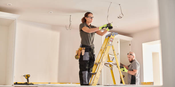 Best Affordable Electrician  in Ponder, TX